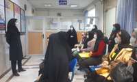 كلاس  آموزش همگانی با موضوع «خودمراقبتی روانی- اجتماعی زنان» در سالن درمانگاه بیمارستان فاطمیه، جهت مراجعين  ،توسط خانم قنادی کارشناس ارشد روانشناسی و با هماهنگی واحد آموزش همگانی و ارتقا سلامت برگزار گرديد.
