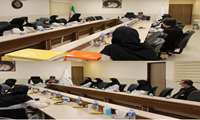 بازدید تیم ارزیابی اعتبار بخشی آموزشی وزارت بهداشت، درمان و آموزش پزشکی، از بیمارستان فاطمیه