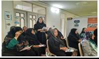 اقدامات واحد آموزش سلامت در گرامیداشت روز جهانی فشار خون