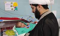 طنین اذان در بخش مراقبت‌های ویژه نوزادان (NICU) بیمارستان فاطمیه
